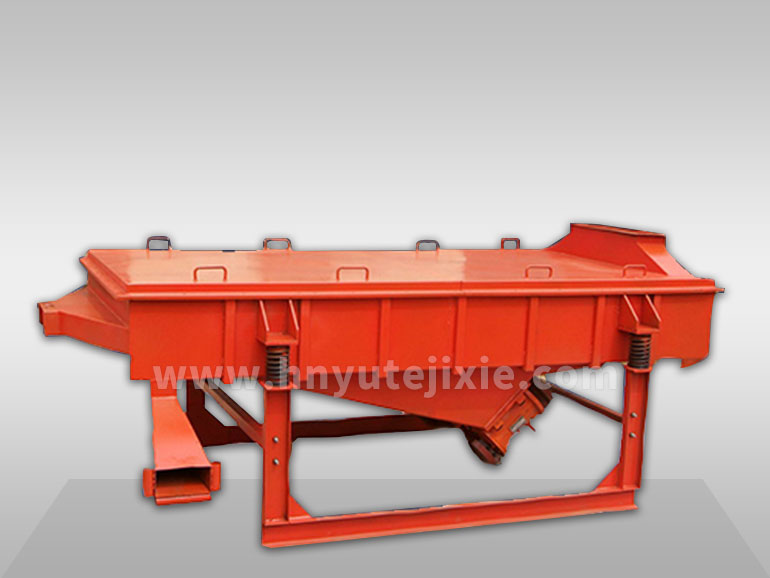 關(guān)于橢圓振動(dòng)篩橡膠彈簧的采用有什么標(biāo)準(zhǔn)？