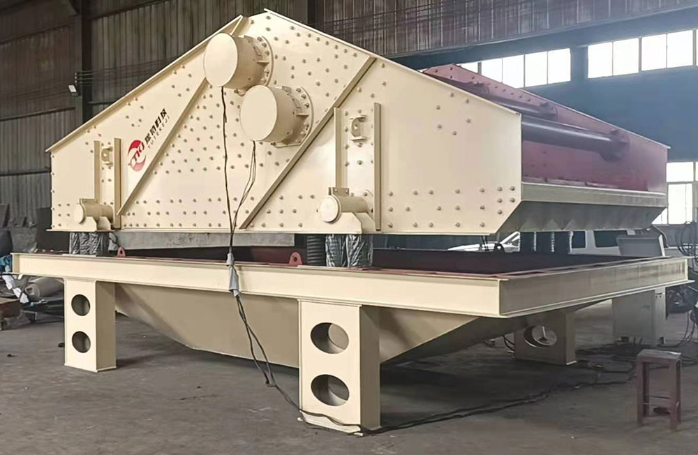 詳解哪些因素會(huì)影響振動(dòng)篩篩分效果？