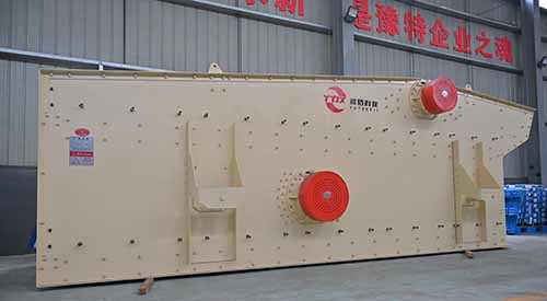 詳解振動(dòng)篩的檢測(cè)項(xiàng)目都有哪些？