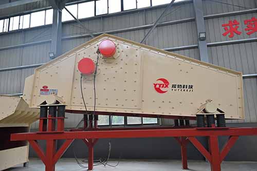 導(dǎo)致振動(dòng)篩出現(xiàn)強(qiáng)烈的震動(dòng)的原因是什么？