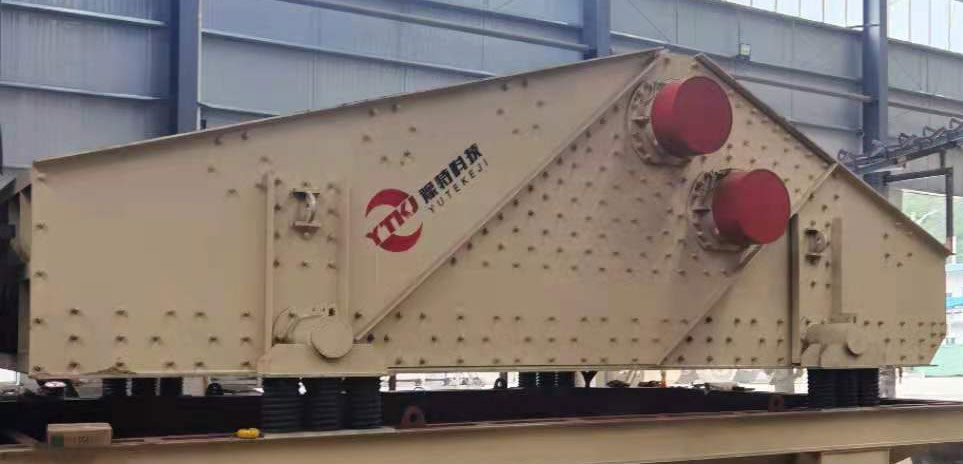 橢圓振動(dòng)篩在操作的過(guò)程中要注意的事情