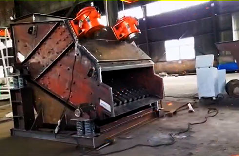 振動(dòng)篩開(kāi)裂的原因有哪些？