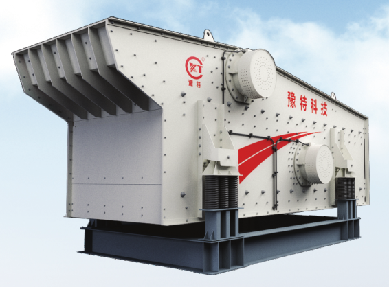 重型給料機(jī)之礦用石子振動(dòng)篩有什么與眾不同？